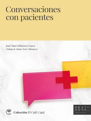 cover image of Conversaciones con pacientes